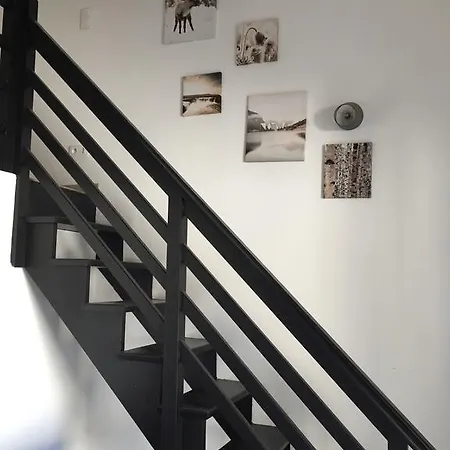 U-casone Apartment *