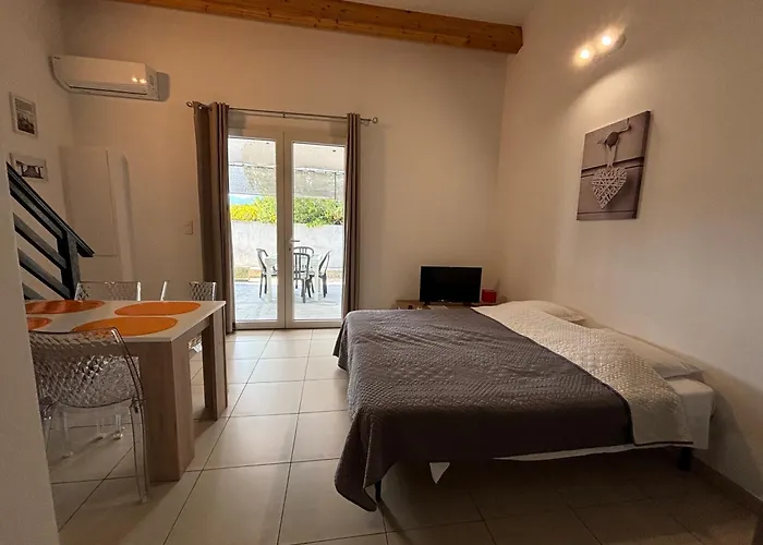 U-casone Appartement Linguizzetta