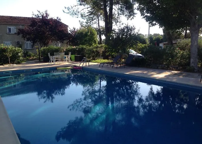 U-casone Appartement Linguizzetta